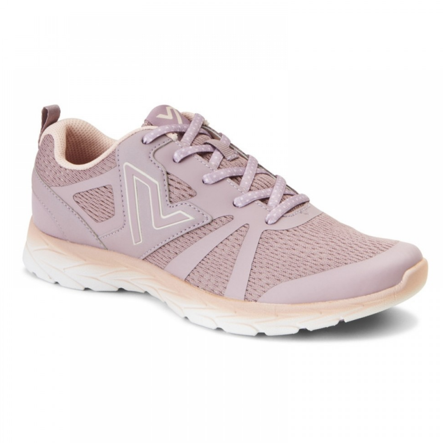 Vionic Women's Miles Active Sneaker Mauve 