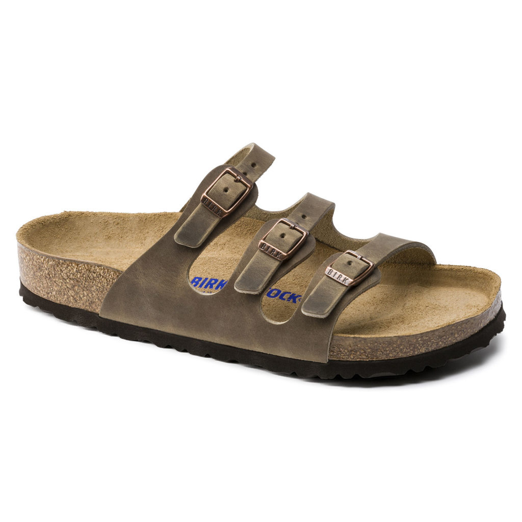 birkenstock women's florida soft footbed