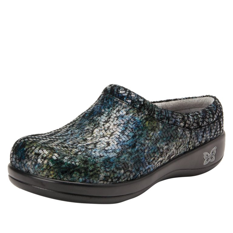 Alegria Women's Kayla Professional Shoe Meteorite | Birkenstock & More