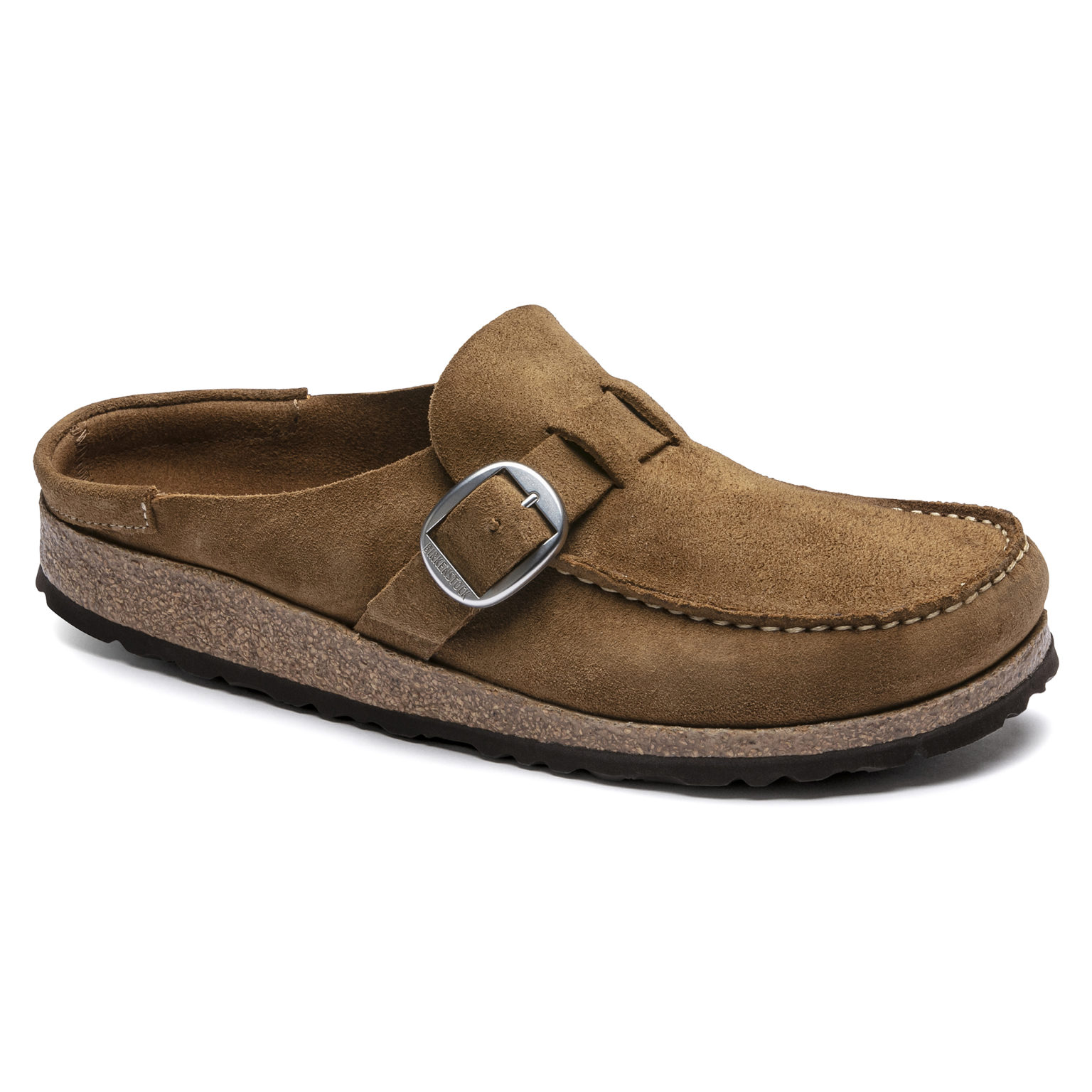 birkenstock buckley brown